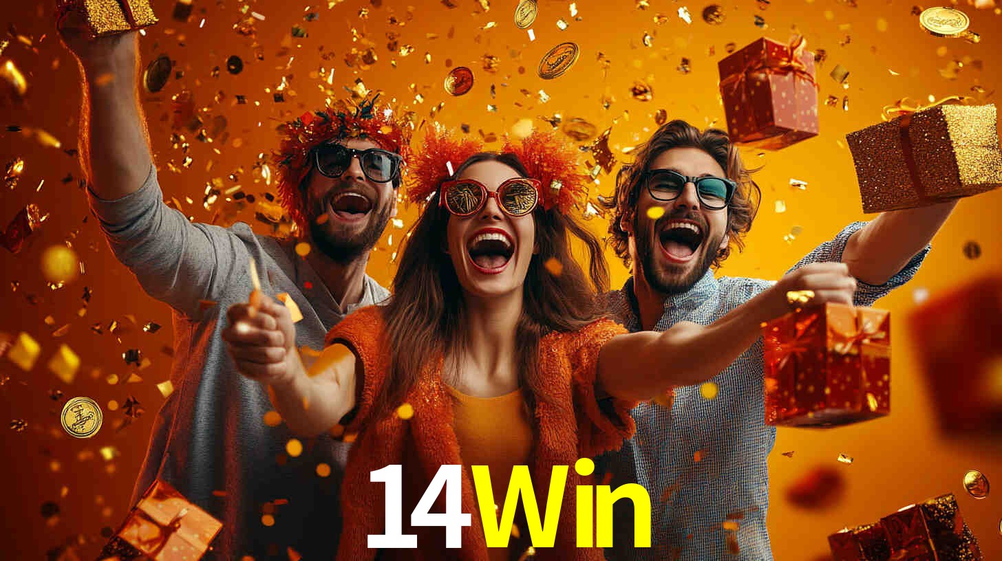14Win - Máquinas caça-níqueis on-line - 14Win Bet