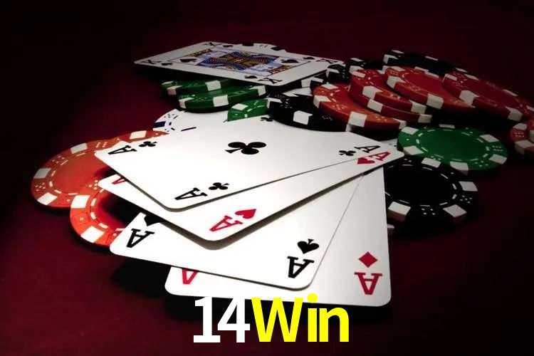 Apostas de Tênis 14Win