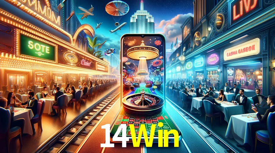 Exclusive Offers 14Win
