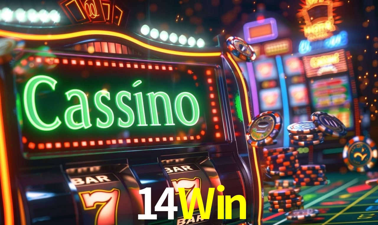 14Win - Aplicativo Móvel