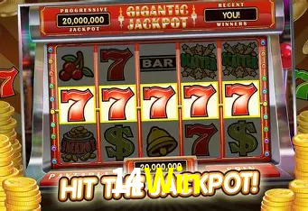 A Emoção da Loteria na 14Win: Uma Chance de Mudança de Vida