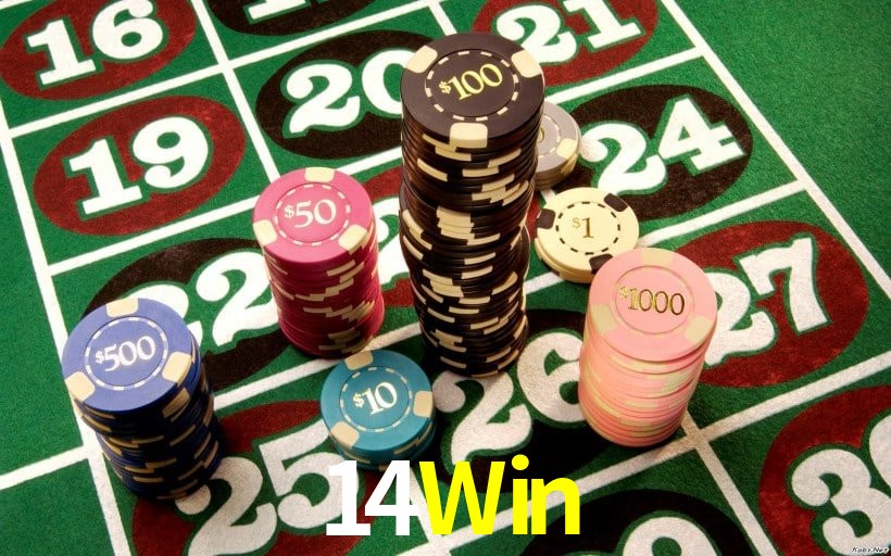 Provedores de Jogos 14Win