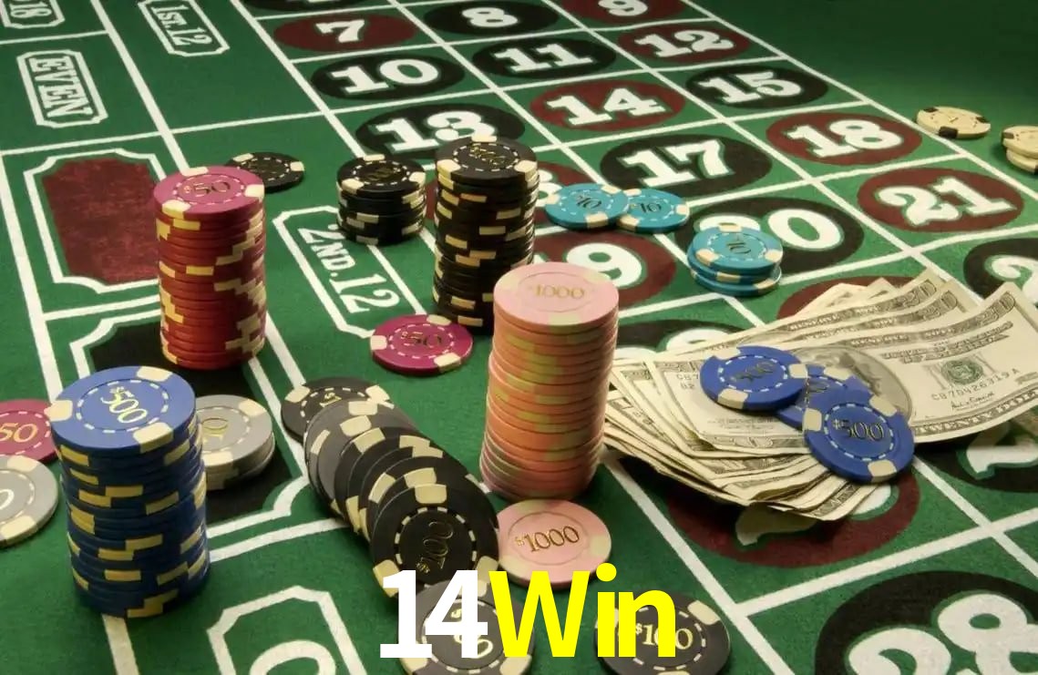 Live Casino 14Win