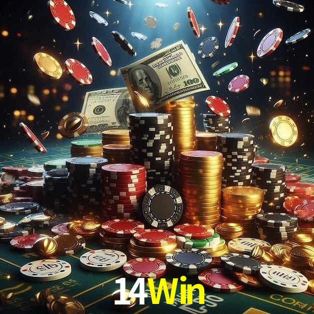 PIX Instantâneo 14Win
