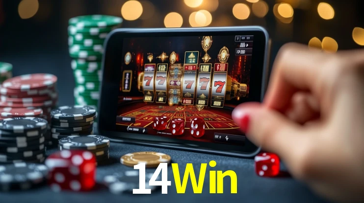 Roulette Table 14Win