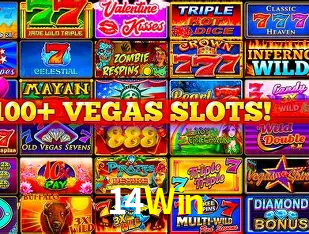 14Win Cassino - 80+ Mesas ao Vivo