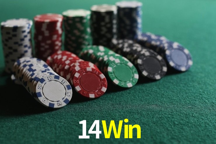 Game Providers 14Win