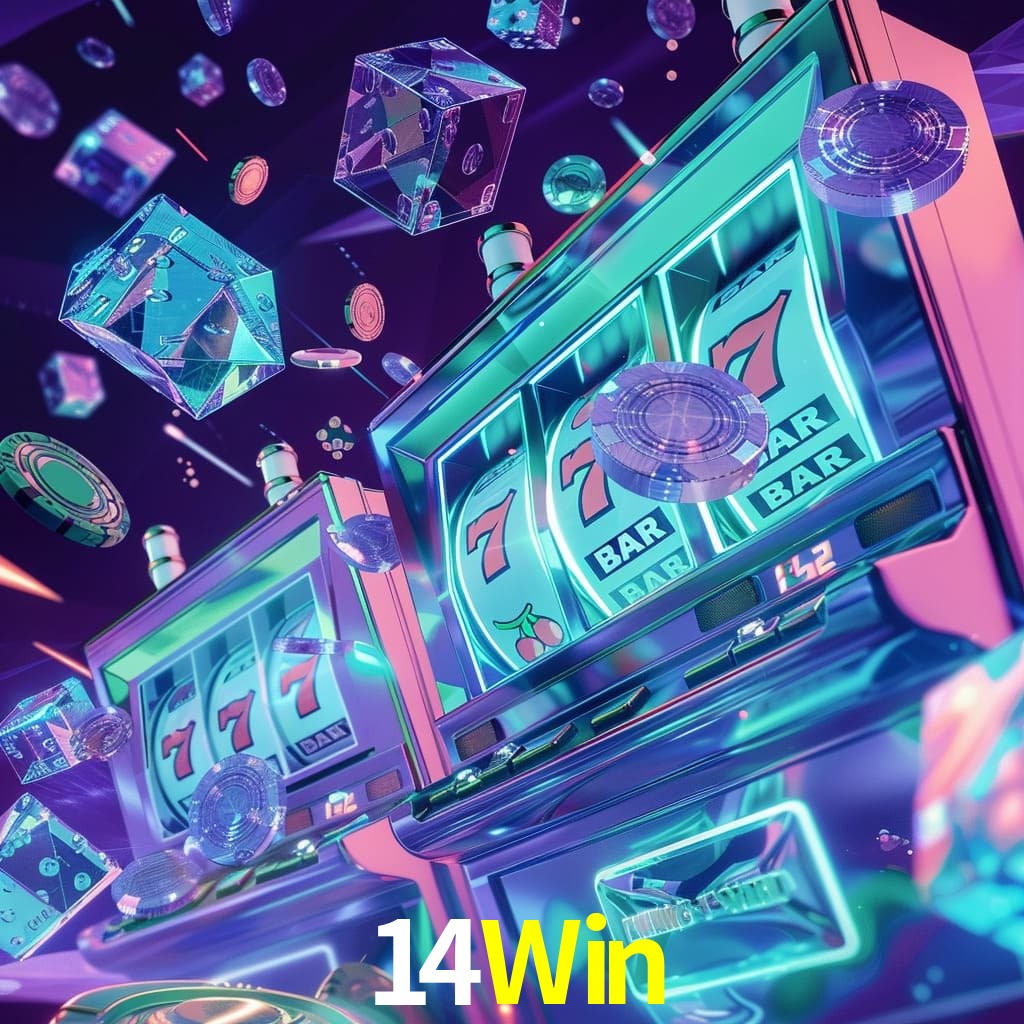 Interface do App 14Win
