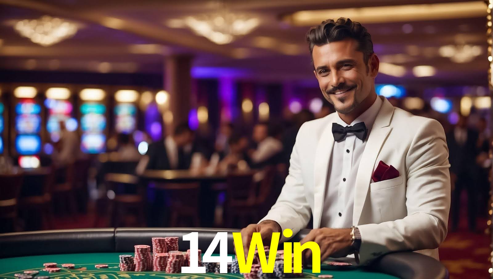 14Win - Security
