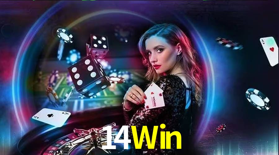Seasonal Promotions 14Win
